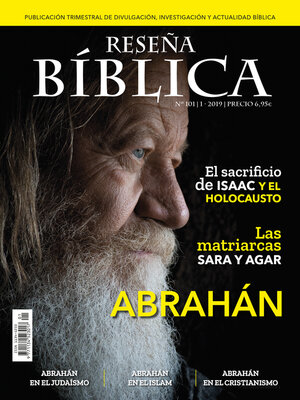 cover image of Abrahán